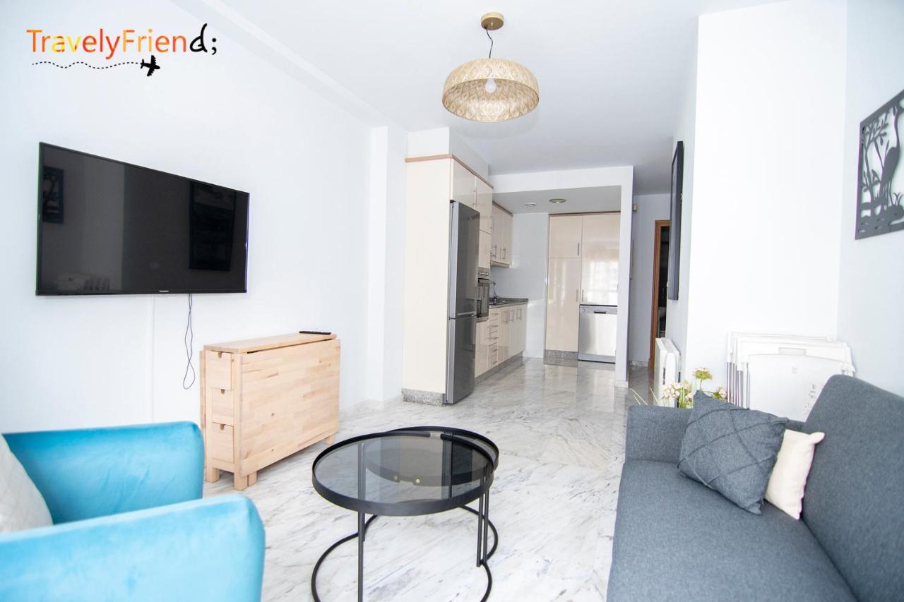 Bright Entire Apartment- Gp 1A Сантьяго-де-Компостела Экстерьер фото
